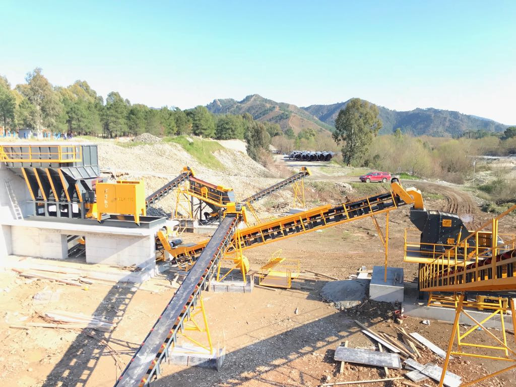 Correia transportadora novo FABO Conveyor belt: foto 7