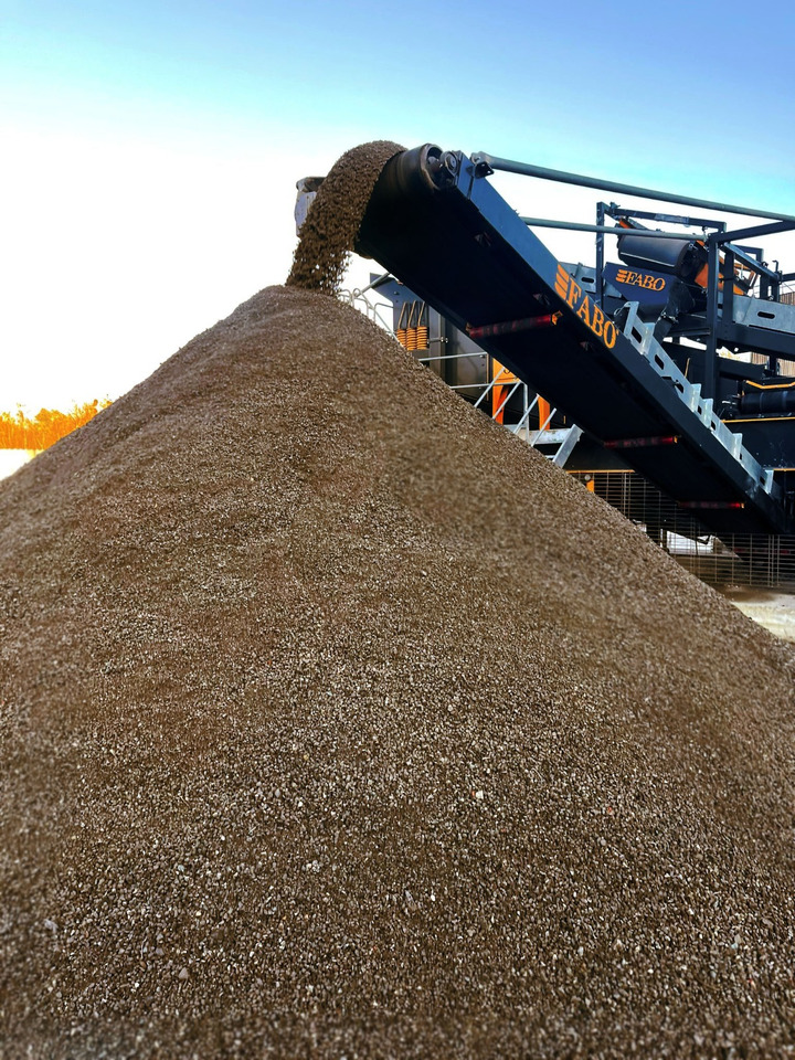 FABO Conveyor belt - Correia transportadora: foto 1 FABO Conveyor belt - Correia transportadora: foto 1