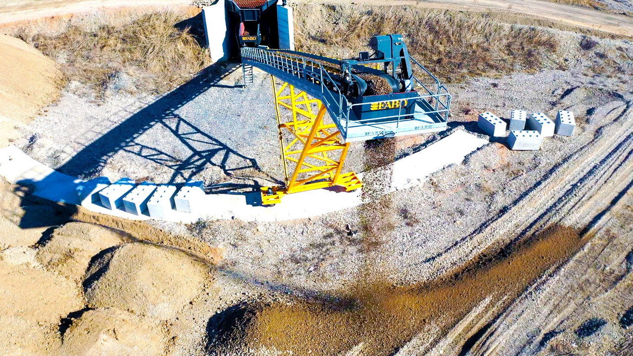 FABO Conveyor belt - Correia transportadora: foto 5 FABO Conveyor belt - Correia transportadora: foto 5