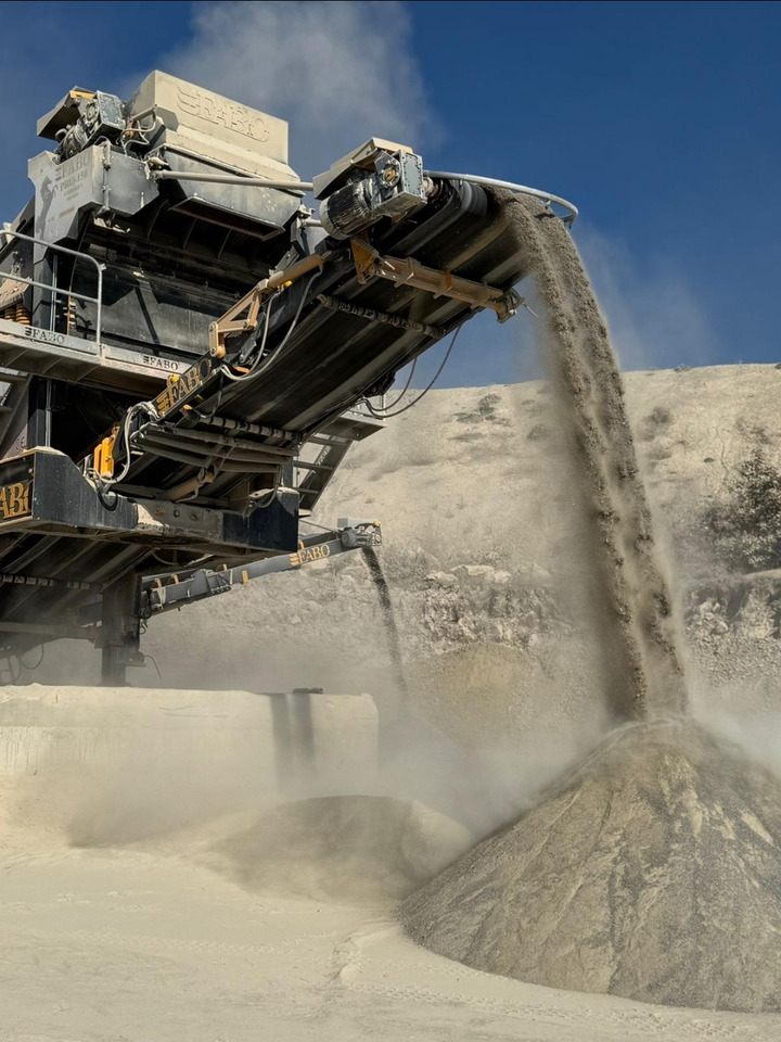 FABO Conveyor belt - Correia transportadora: foto 2 FABO Conveyor belt - Correia transportadora: foto 2