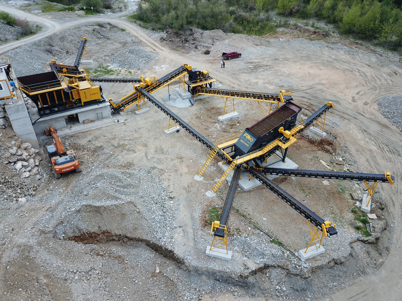 FABO Conveyor belt - Correia transportadora: foto 2 FABO Conveyor belt - Correia transportadora: foto 2