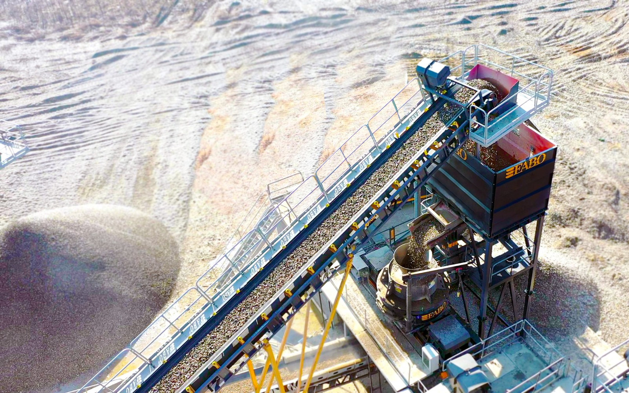 FABO Conveyor belt - Correia transportadora: foto 2 FABO Conveyor belt - Correia transportadora: foto 2