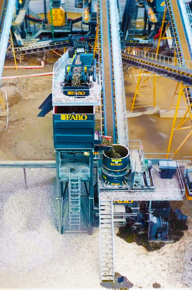 FABO Conveyor belt - Correia transportadora: foto 3 FABO Conveyor belt - Correia transportadora: foto 3