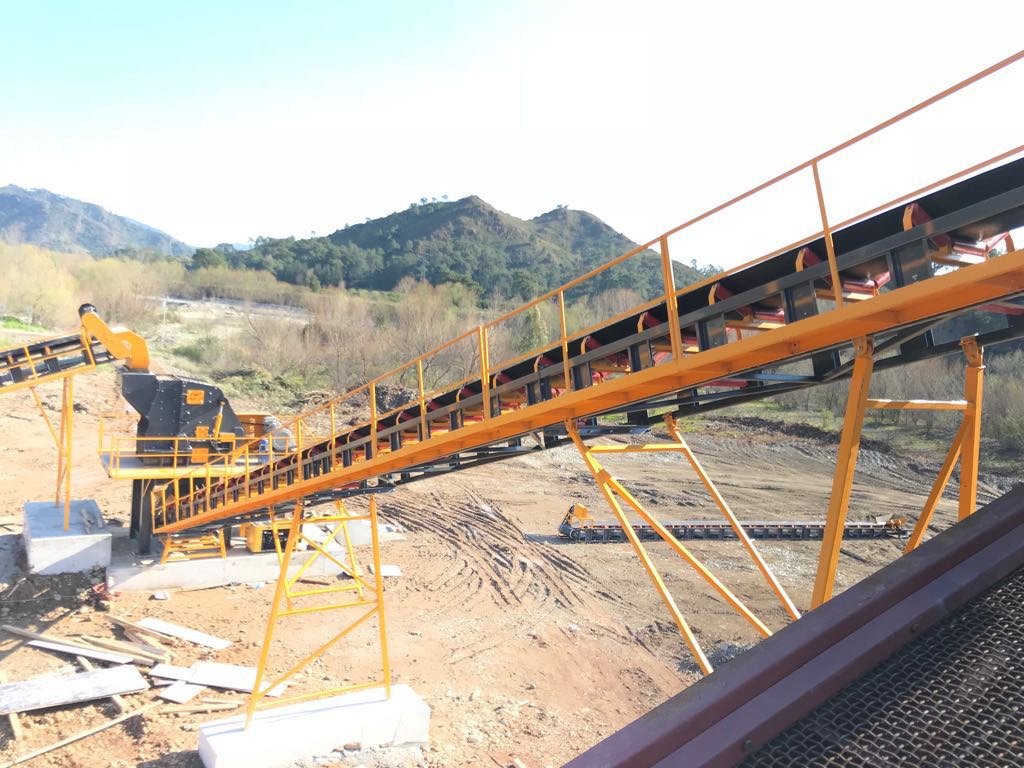 Correia transportadora novo FABO Conveyor belt: foto 6