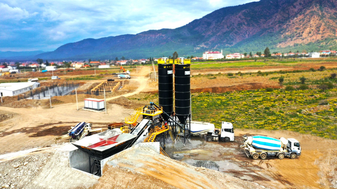 FABO cement silo - Silo de cimento: foto 4 FABO cement silo - Silo de cimento: foto 4