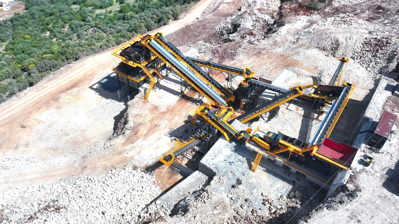 FABO crusher-stone crusher - Britador: foto 2 FABO crusher-stone crusher - Britador: foto 2