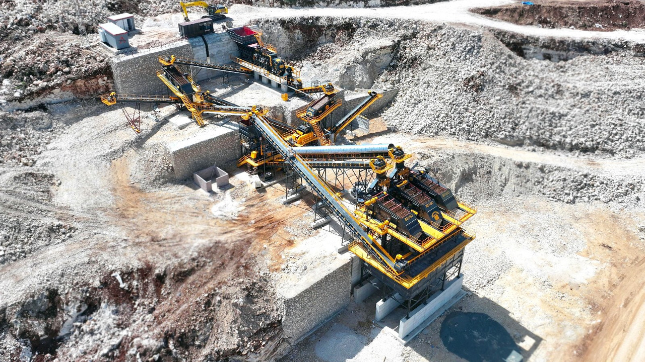 FABO crusher-stone crusher - Britador: foto 5 FABO crusher-stone crusher - Britador: foto 5