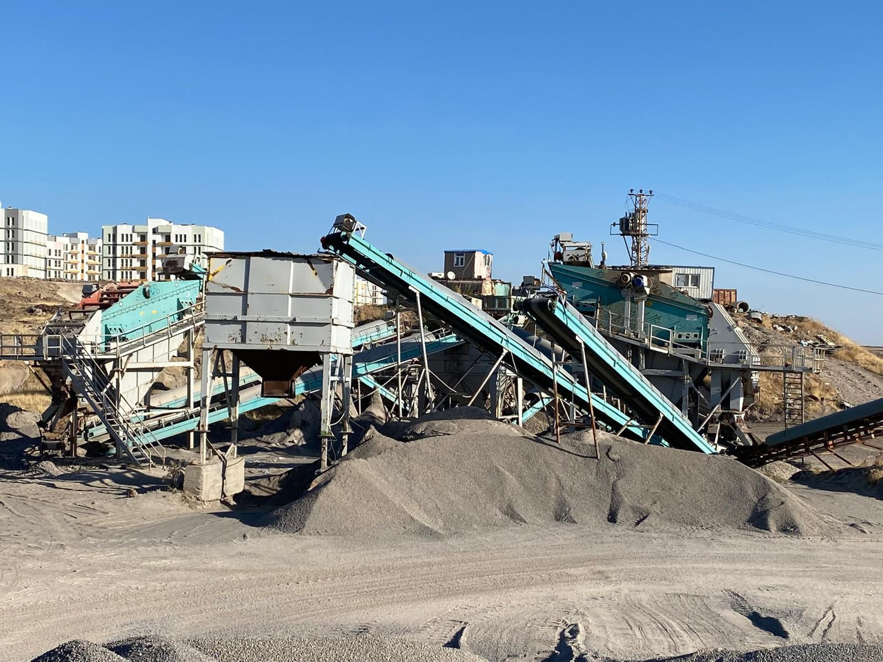 FABO crusher - stone crusher - crushers - Britador: foto 2 FABO crusher - stone crusher - crushers - Britador: foto 2