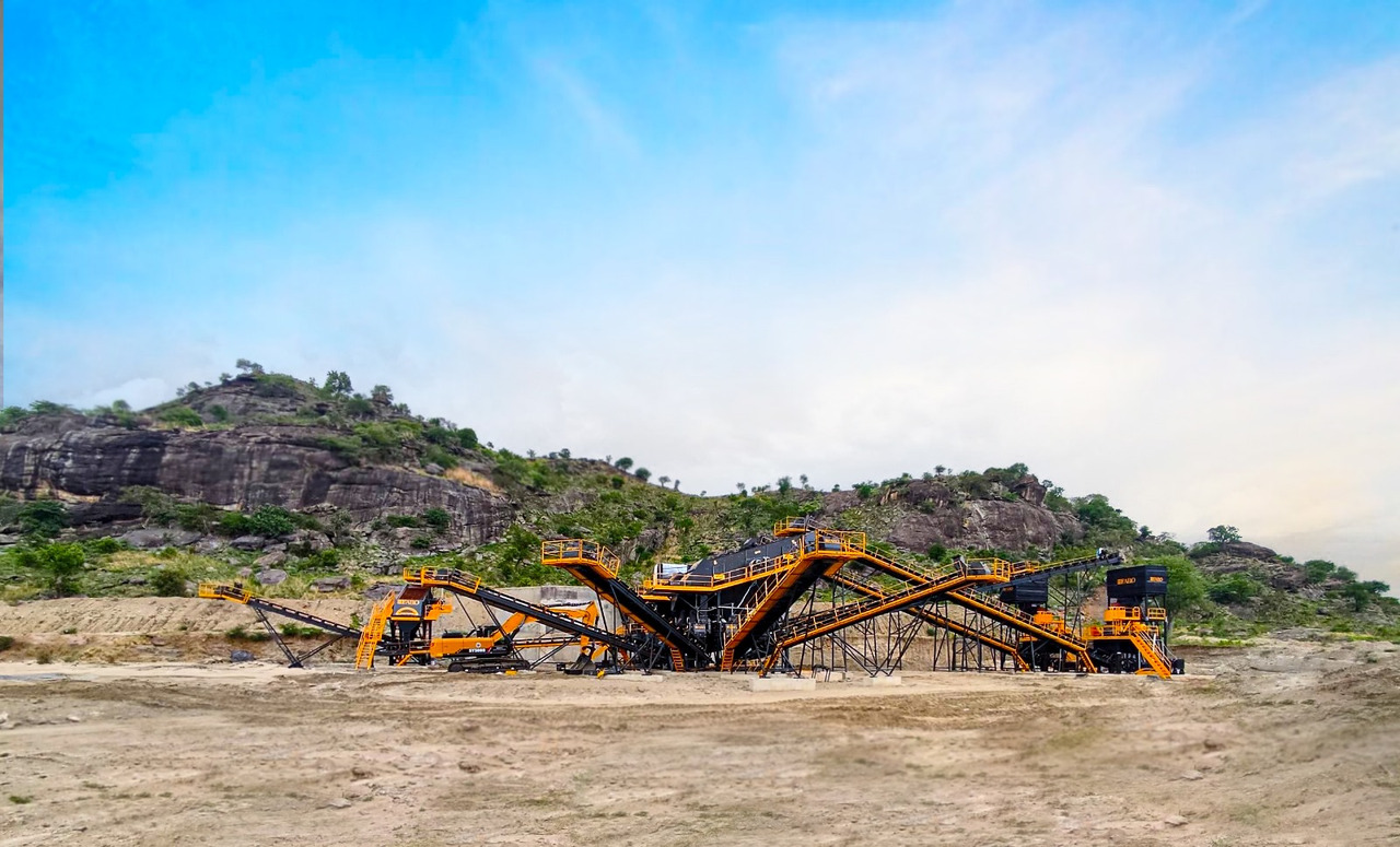 FABO crusher - stone crusher - crushers - Britador: foto 3 FABO crusher - stone crusher - crushers - Britador: foto 3