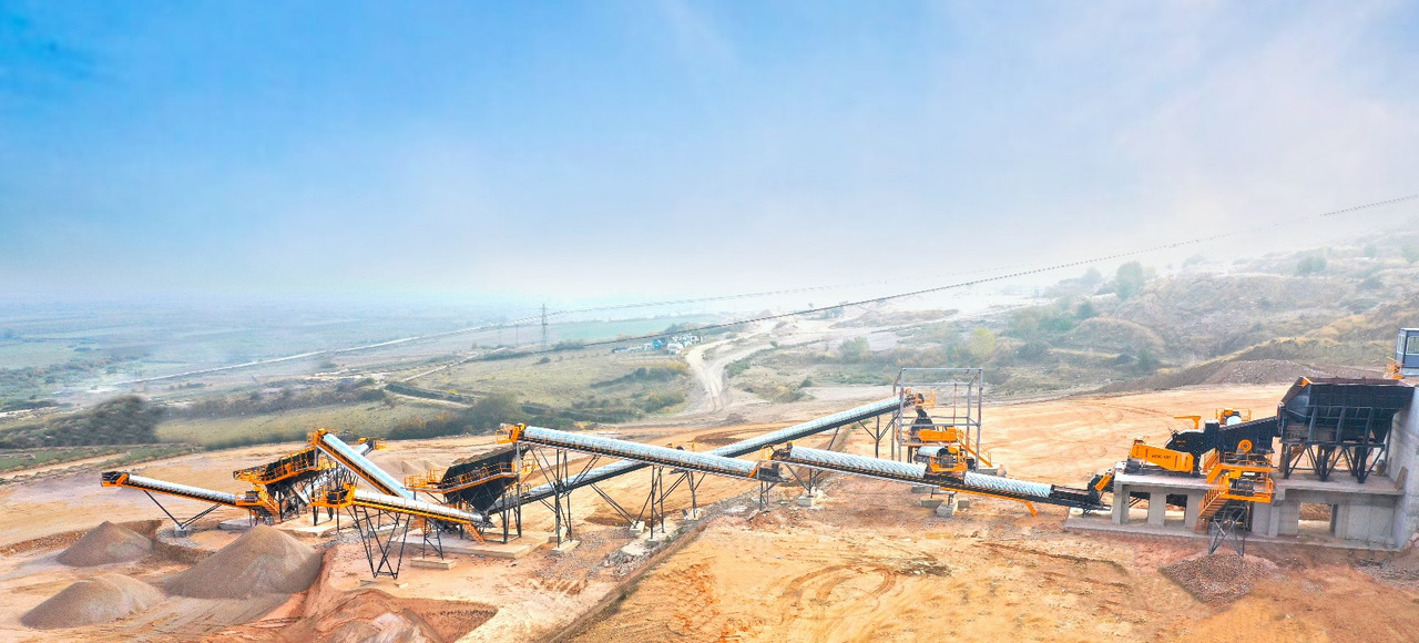 FABO crusher - stone crusher - crushers - Britador: foto 5 FABO crusher - stone crusher - crushers - Britador: foto 5