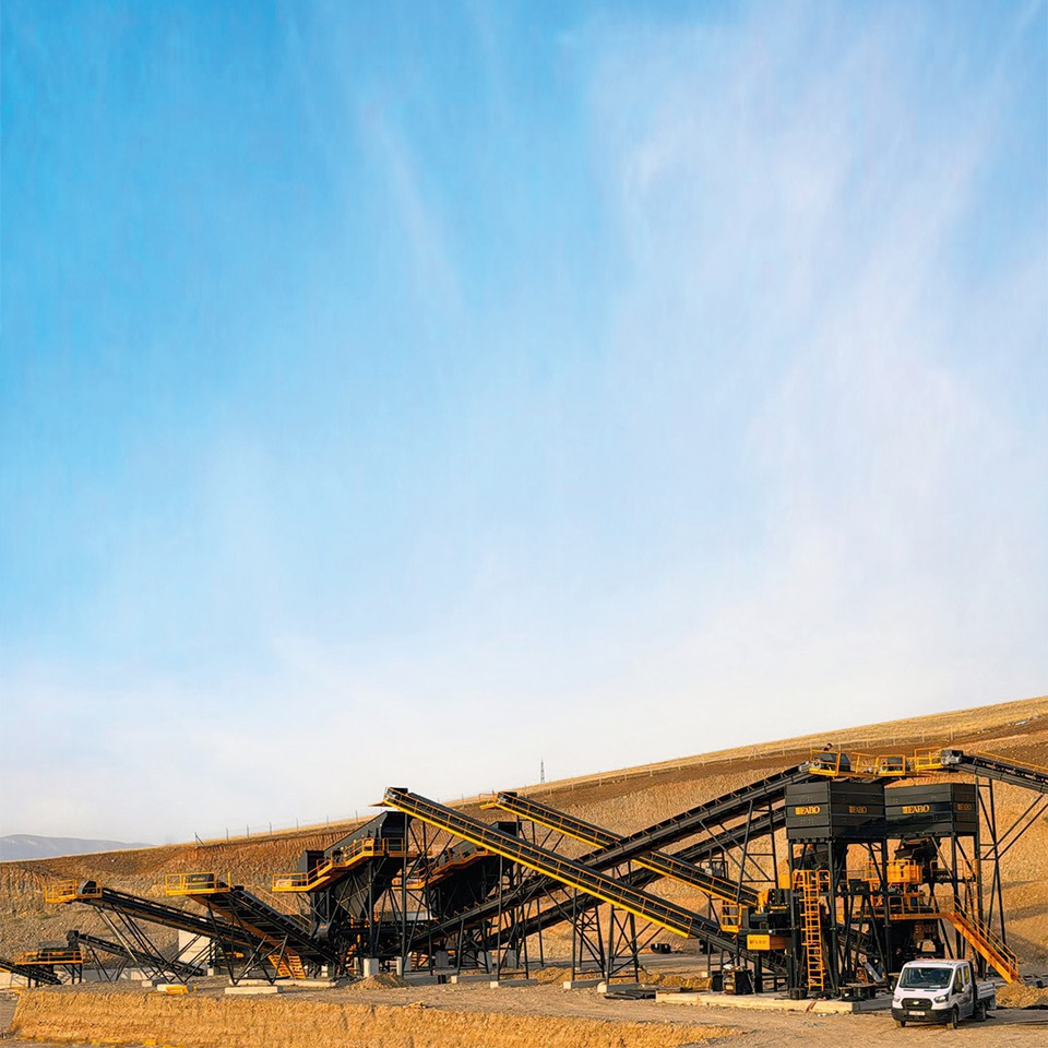 FABO crusher - stone crusher - crushers - Britador: foto 3 FABO crusher - stone crusher - crushers - Britador: foto 3