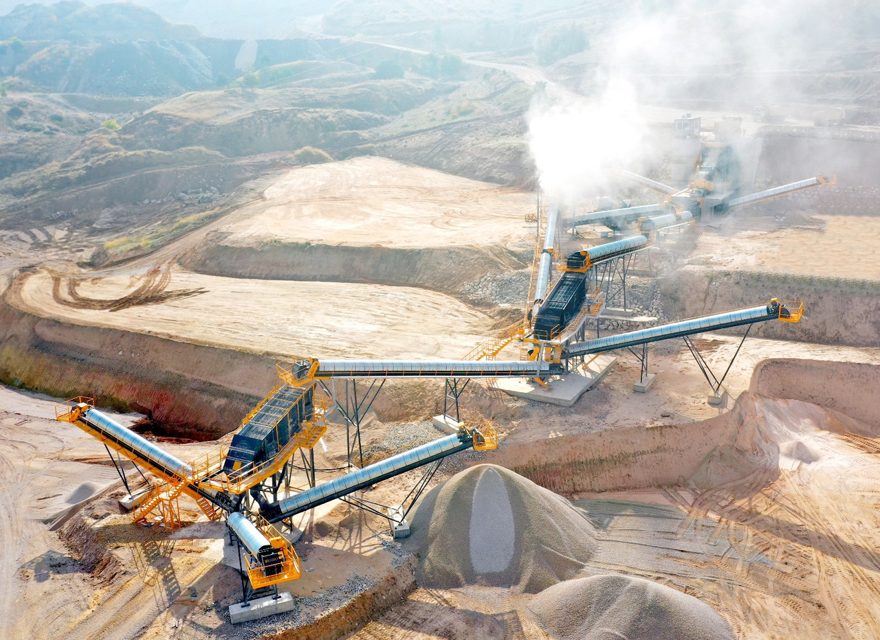 FABO crusher - stone crusher - crushers - Britador: foto 4 FABO crusher - stone crusher - crushers - Britador: foto 4