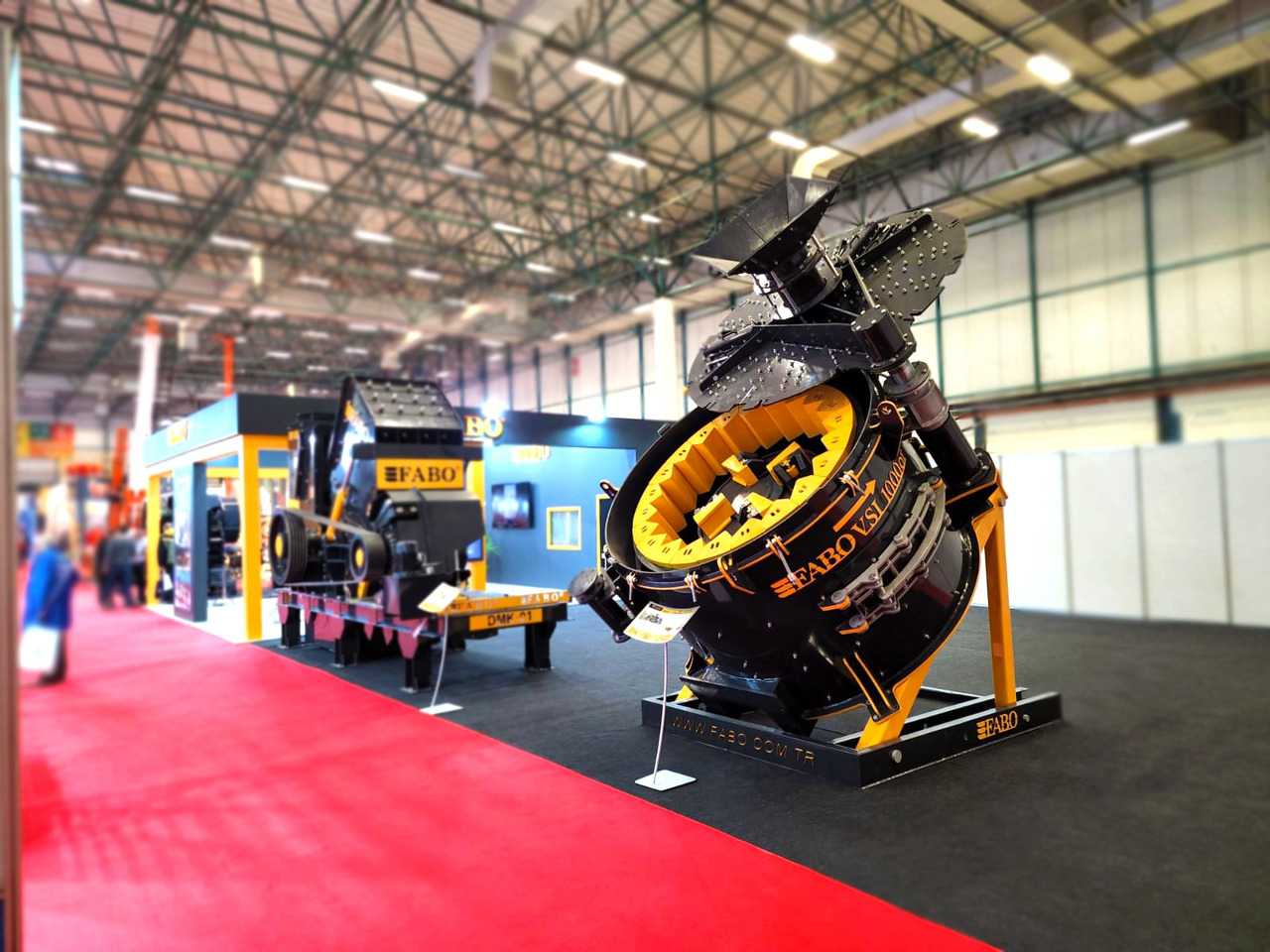 FABO impact crusher - Britador de impacto: foto 5 FABO impact crusher - Britador de impacto: foto 5