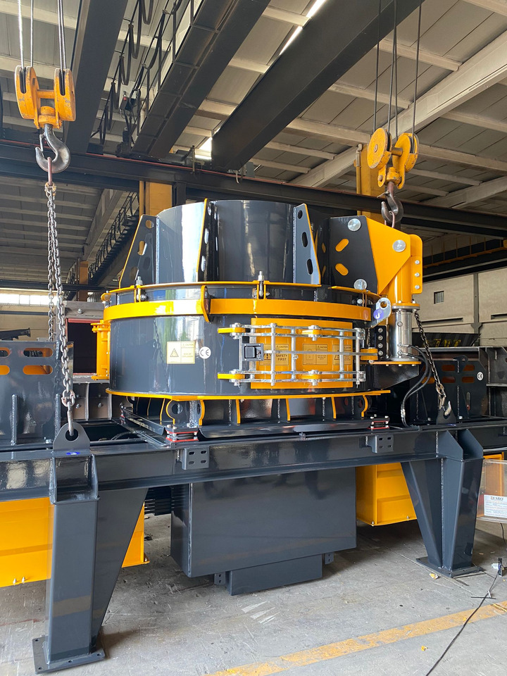 FABO impact crusher - Britador de impacto: foto 3 FABO impact crusher - Britador de impacto: foto 3