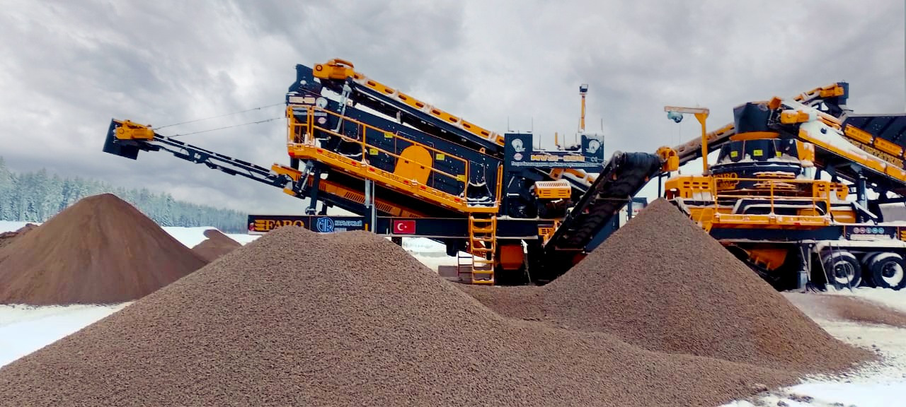 FABO mobile impact crusher - Britador de impacto: foto 2 FABO mobile impact crusher - Britador de impacto: foto 2