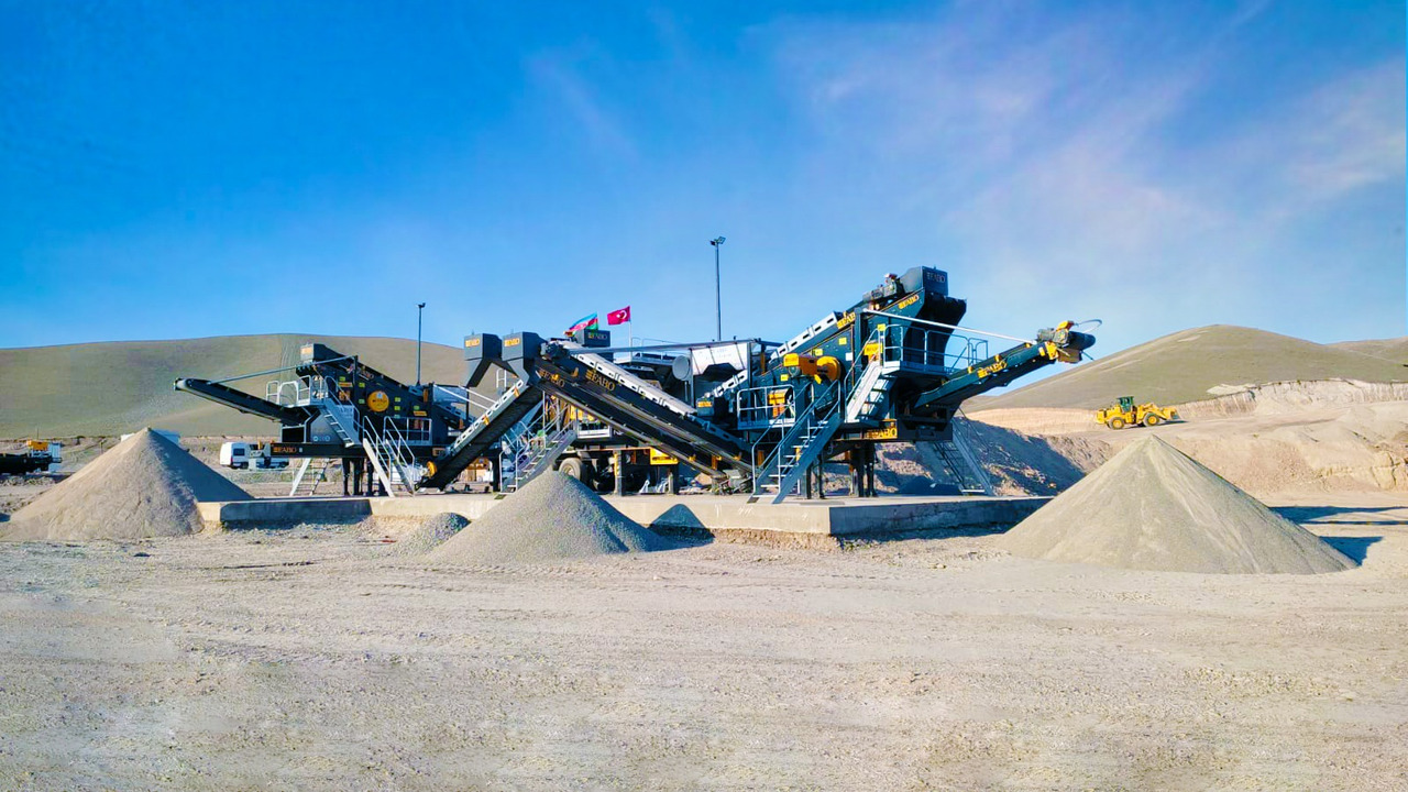 FABO mobile jaw crusher - Britador de mandíbula: foto 1 FABO mobile jaw crusher - Britador de mandíbula: foto 1