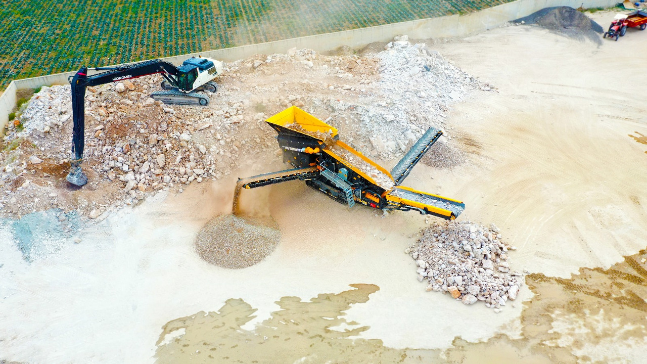 Peneira vibratória novo FABO mobile screen-mobile screening: foto 23