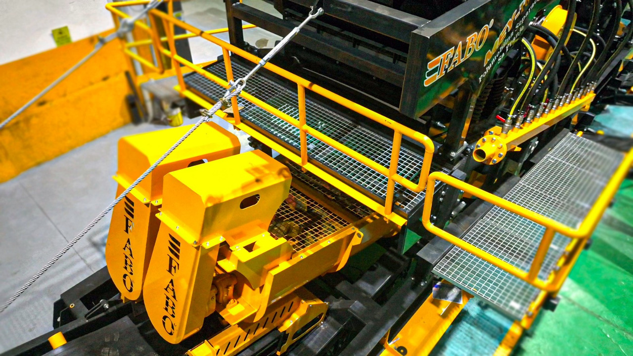 Peneira vibratória novo FABO mobile screen-mobile screening: foto 9 Peneira vibratória novo FABO mobile screen-mobile screening: foto 9