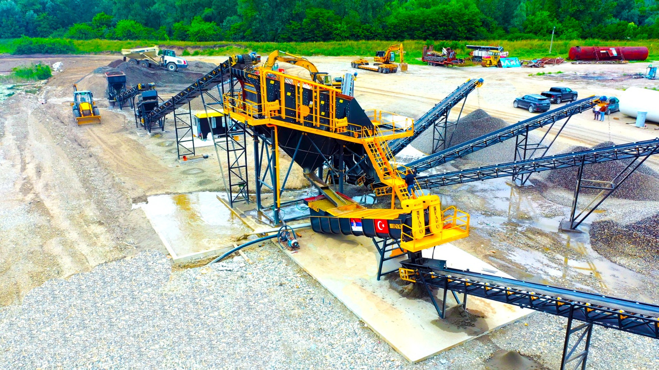 FABO vibrating screen - Peneira vibratória: foto 3 FABO vibrating screen - Peneira vibratória: foto 3