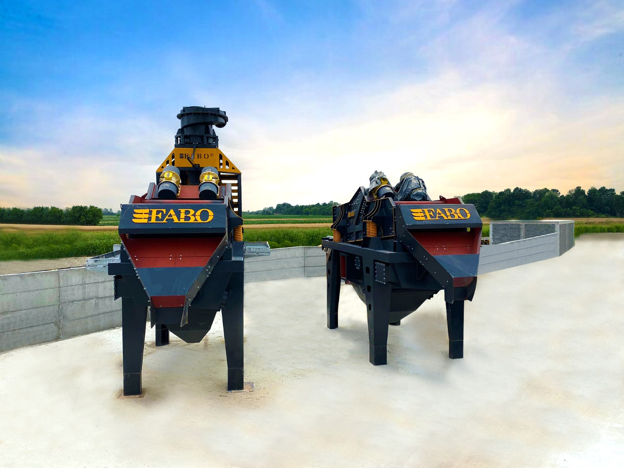 Peça de reposição por Máquina de construção novo FABO Spare parts - crushing plant: foto 11