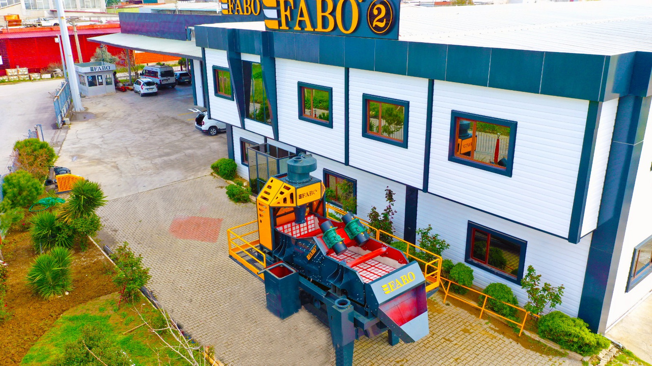 Peça de reposição por Máquina de construção novo FABO Spare parts - crushing plant: foto 7
