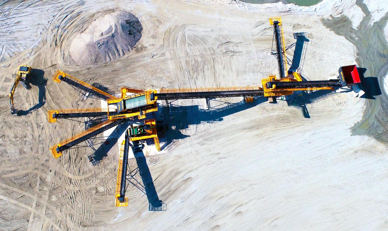 Peça de reposição por Máquina de construção novo FABO Spare parts - crushing plant: foto 14
