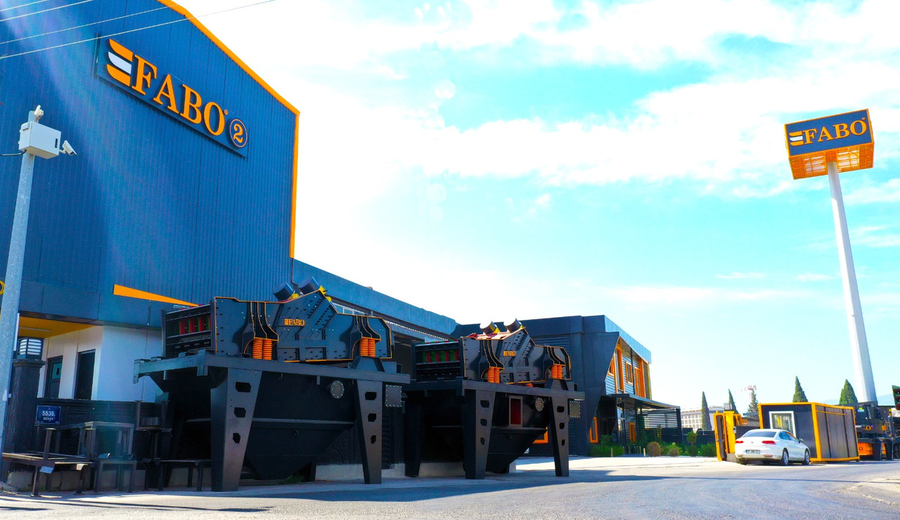Peça de reposição por Máquina de construção novo FABO Spare parts - crushing plant: foto 9