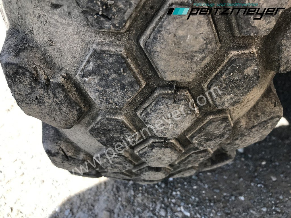 Distribuidor de asfalto BATHE TANDEMANHÄNGER Bitum / Teerkocher 3,5 m³ Hatz Diesel-Motor 1 B 40: foto 24