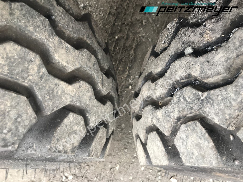 Distribuidor de asfalto BATHE TANDEMANHÄNGER Bitum / Teerkocher 3,5 m³ Hatz Diesel-Motor 1 B 40: foto 19