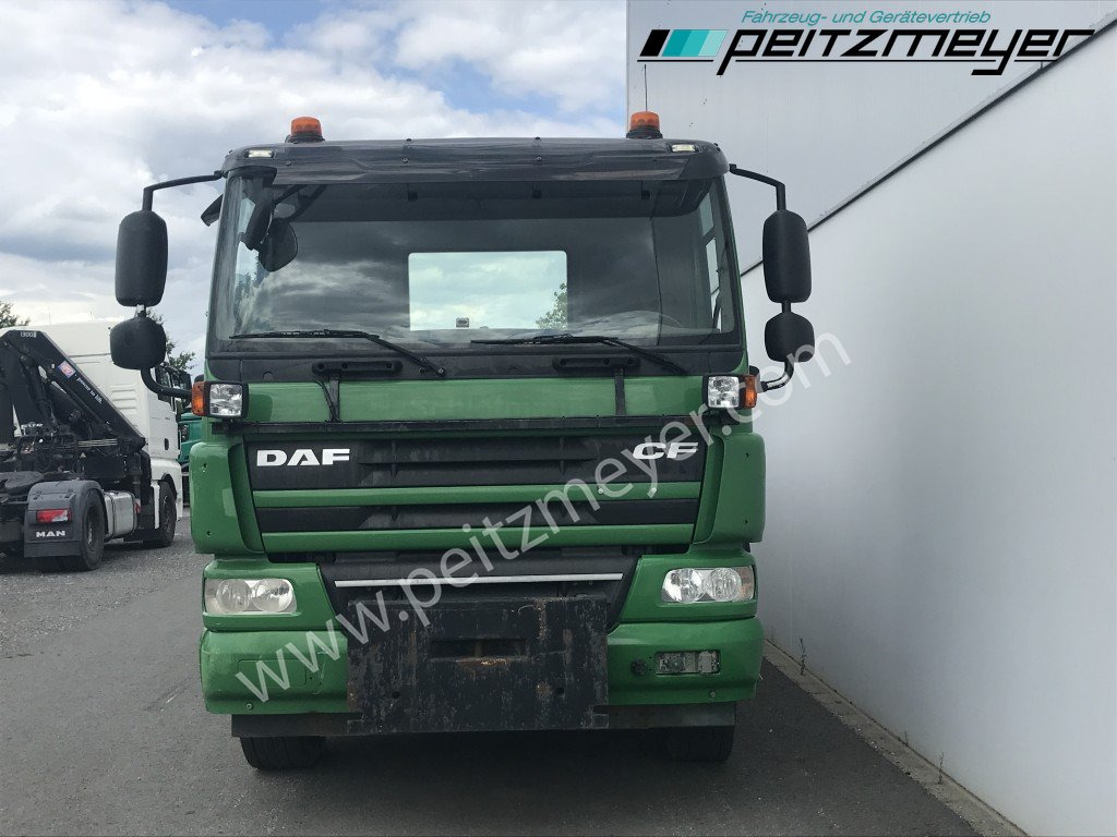 DAF CF 75.310 BL Meiller AK 12 T Absetzkipper - Camião multibenne: foto 5 DAF CF 75.310 BL Meiller AK 12 T Absetzkipper - Camião multibenne: foto 5