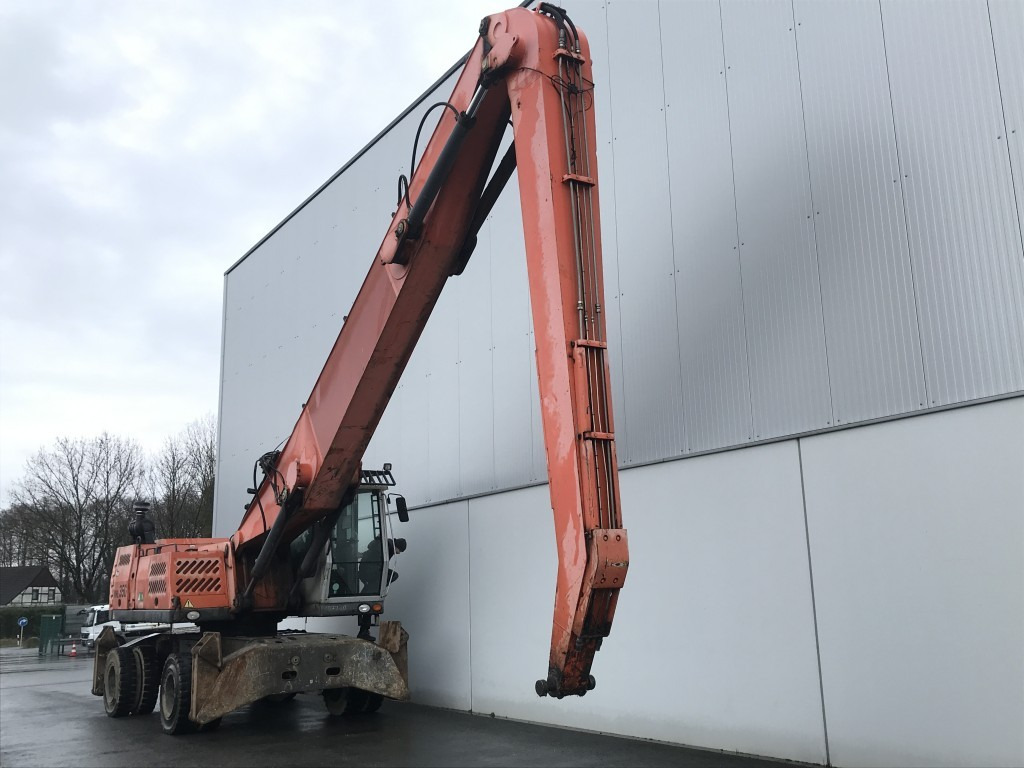 FUCHS Umschlagbagger MHL 350 Deutz-Motor - Manipulador de material: foto 2 FUCHS Umschlagbagger MHL 350 Deutz-Motor - Manipulador de material: foto 2