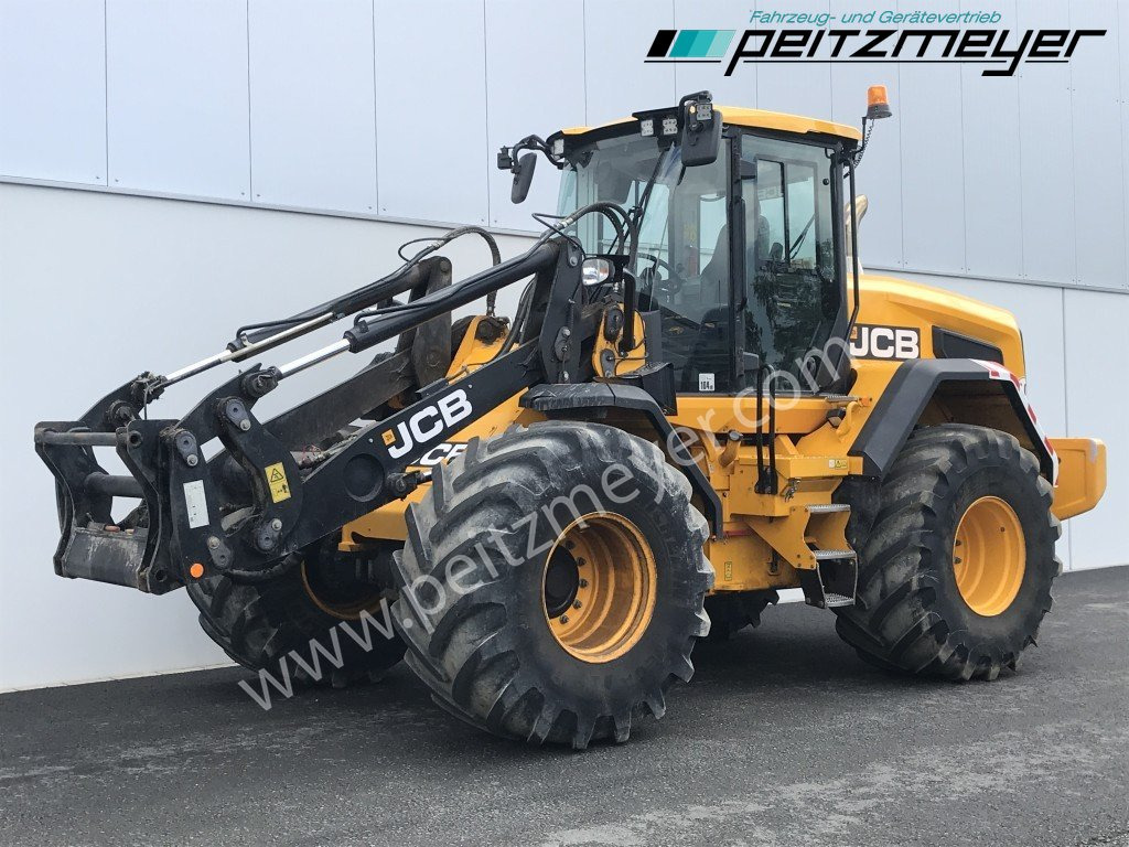 JCB RADLADER 435 S - Pá carregadora de rodas: foto 1 JCB RADLADER 435 S - Pá carregadora de rodas: foto 1