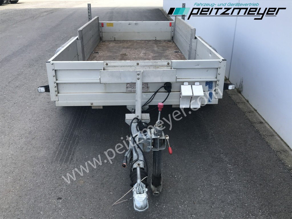 KOCH Tandemtieflader 2,6 t. mit Rampen - Reboque porta máquinas: foto 5 KOCH Tandemtieflader 2,6 t. mit Rampen - Reboque porta máquinas: foto 5