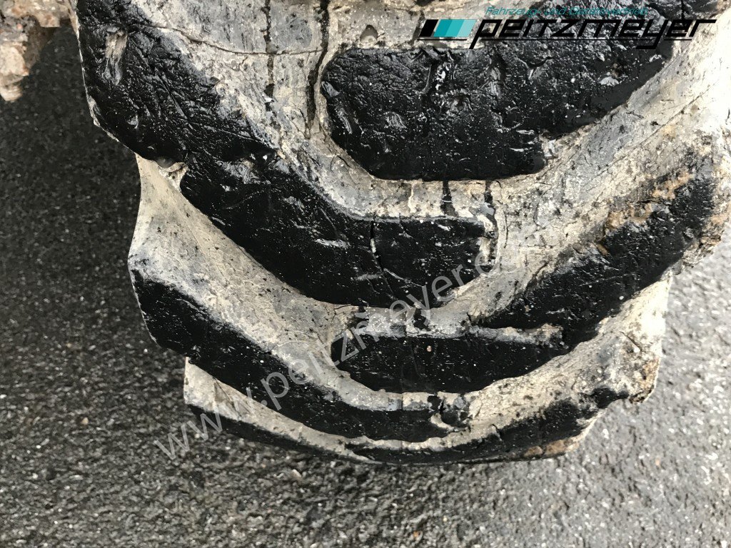 Pá carregadora de rodas Komatsu RADLADER WA 80-6 Palettengabel und Standardschaufel: foto 27