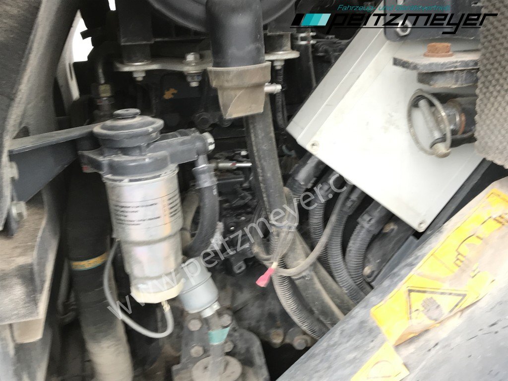 Pá carregadora de rodas Komatsu RADLADER WA 80-6 Palettengabel und Standardschaufel: foto 21