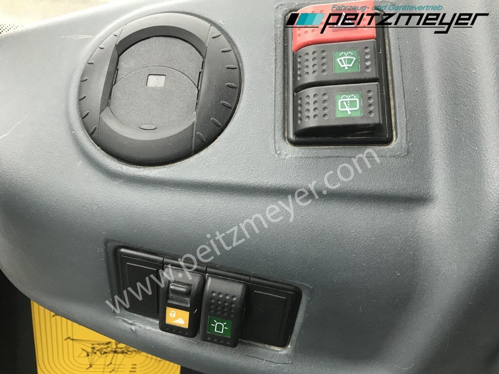 Pá carregadora de rodas Komatsu RADLADER WA 80-6 Palettengabel und Standardschaufel: foto 11