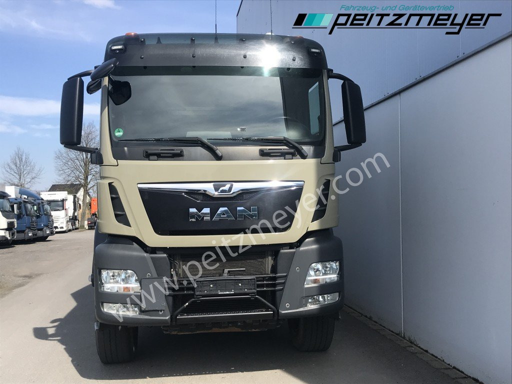 MAN TGS 26.510 FK 6x4, Bordmatik, Klima, Intarder, Alu - Camião basculante: foto 5 MAN TGS 26.510 FK 6x4, Bordmatik, Klima, Intarder, Alu - Camião basculante: foto 5
