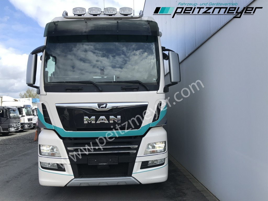 MAN TGX 26.540 FLL Tiefkühlkoffer - Camião isotérmico: foto 5 MAN TGX 26.540 FLL Tiefkühlkoffer - Camião isotérmico: foto 5