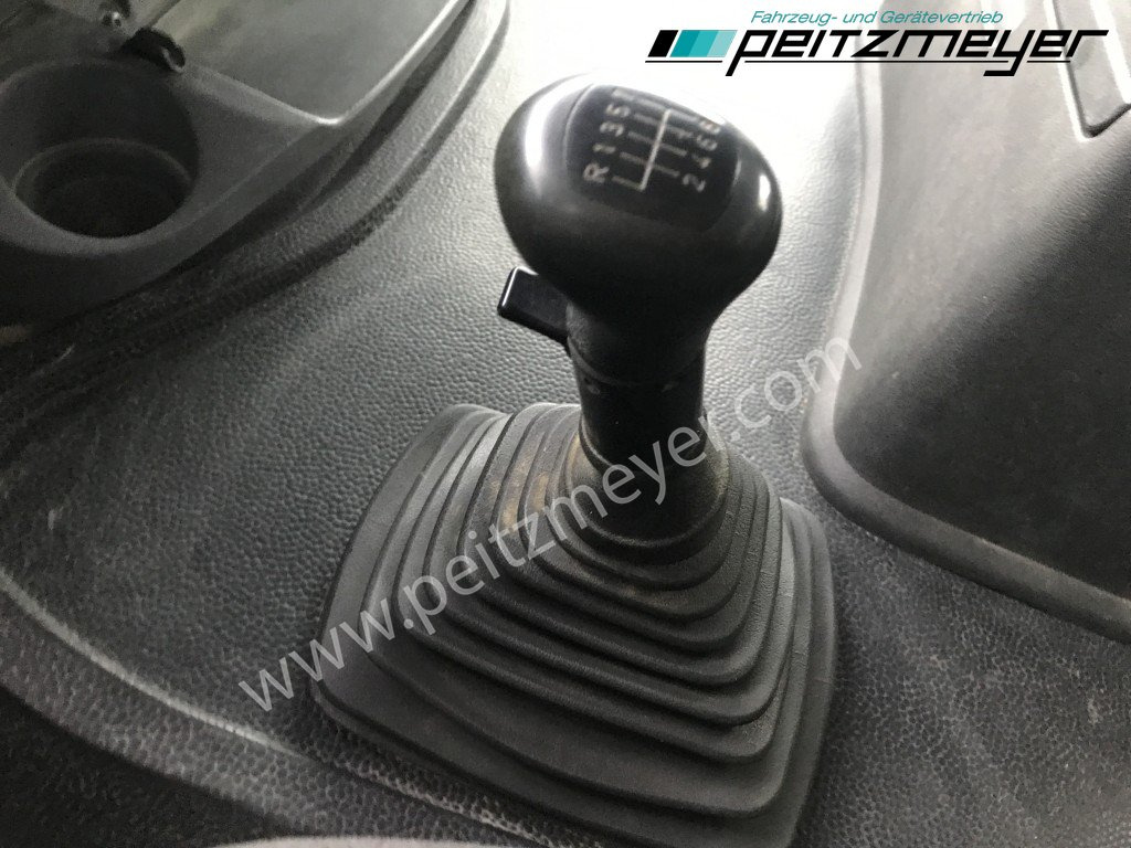 Camião basculante MERCEDES-BENZ Actros 4141 K 8x4 Bordmatik, 3 Pedale Meiller 3-Seitenkipper: foto 12