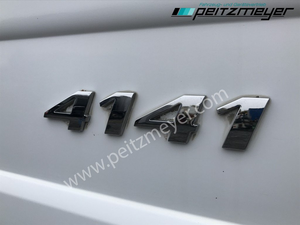 Camião basculante MERCEDES-BENZ Actros 4141 K 8x4 Bordmatik, 3 Pedale Meiller 3-Seitenkipper: foto 10