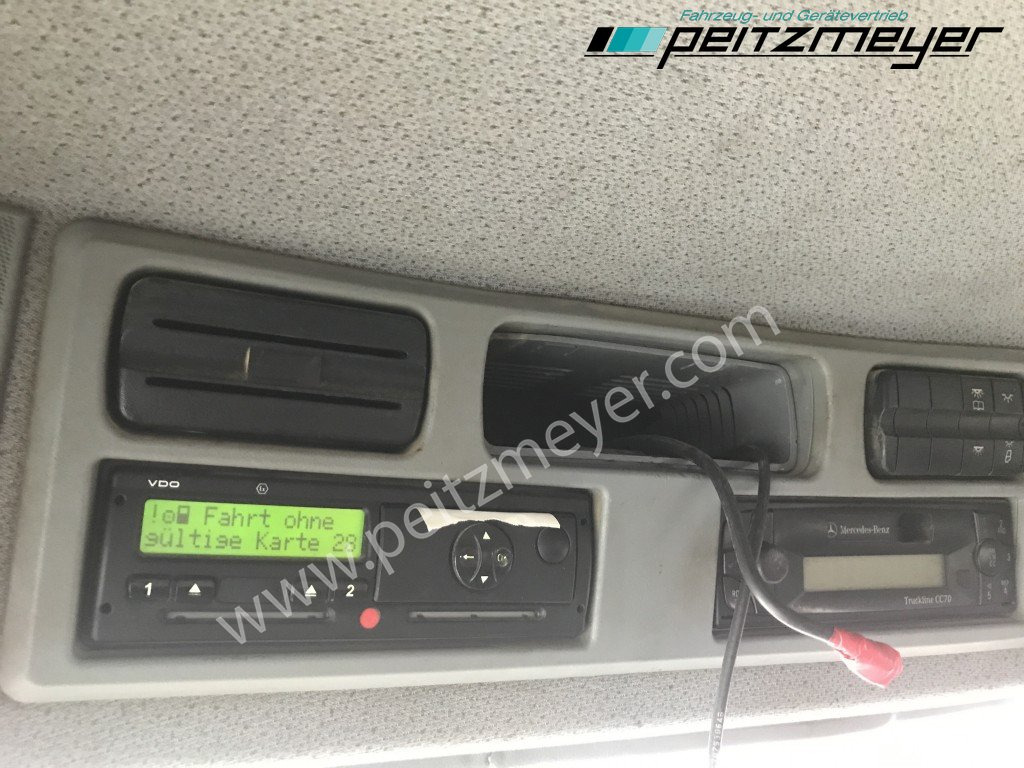 Camião basculante MERCEDES-BENZ Actros 4141 K 8x4 Bordmatik, 3 Pedale Meiller 3-Seitenkipper: foto 17