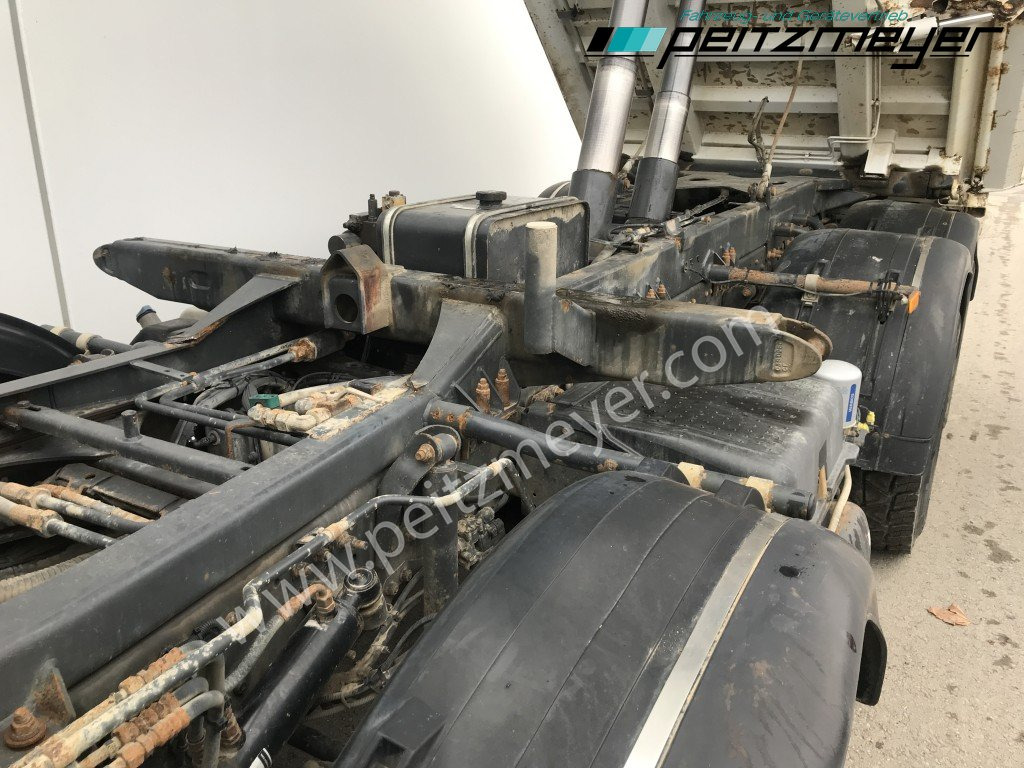 Camião basculante MERCEDES-BENZ Actros 4141 K 8x4 Bordmatik, 3 Pedale Meiller 3-Seitenkipper: foto 24