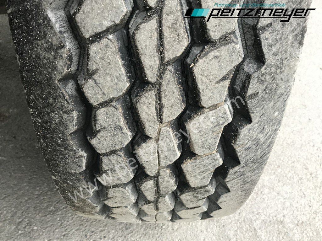 Camião basculante MERCEDES-BENZ Actros 4141 K 8x4 Bordmatik, 3 Pedale Meiller 3-Seitenkipper: foto 31