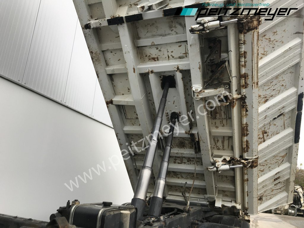 Camião basculante MERCEDES-BENZ Actros 4141 K 8x4 Bordmatik, 3 Pedale Meiller 3-Seitenkipper: foto 16
