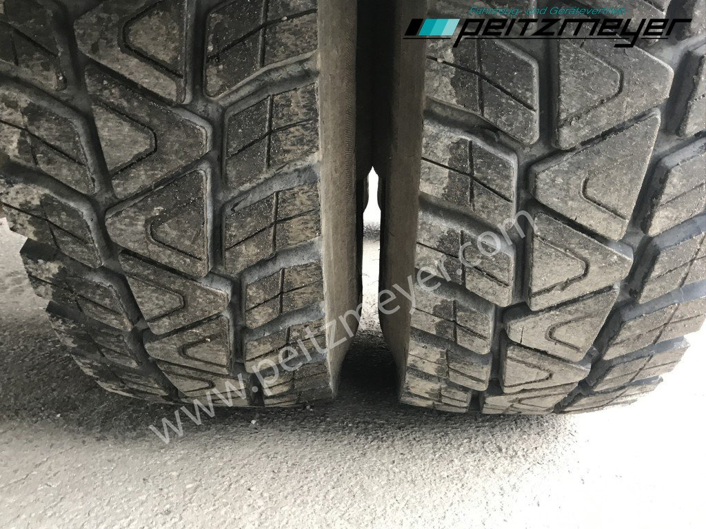 Camião basculante MERCEDES-BENZ Actros 4141 K 8x4 Bordmatik, 3 Pedale Meiller 3-Seitenkipper: foto 32