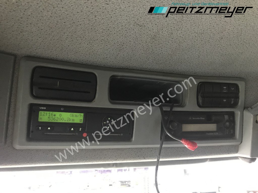 Camião basculante MERCEDES-BENZ Actros 4141 K 8x4 Bordmatik, 3 Pedale Meiller 3-Seitenkipper: foto 20