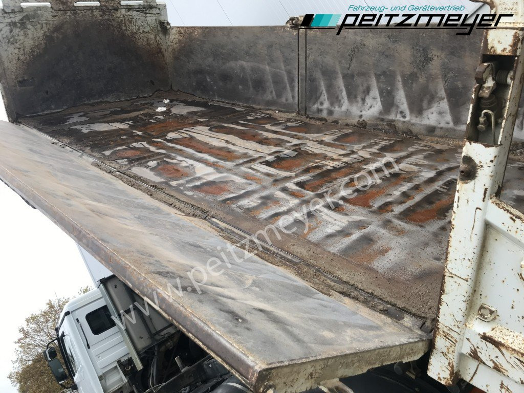 Camião basculante MERCEDES-BENZ Actros 4141 K 8x4 Bordmatik, 3 Pedale Meiller 3-Seitenkipper: foto 28