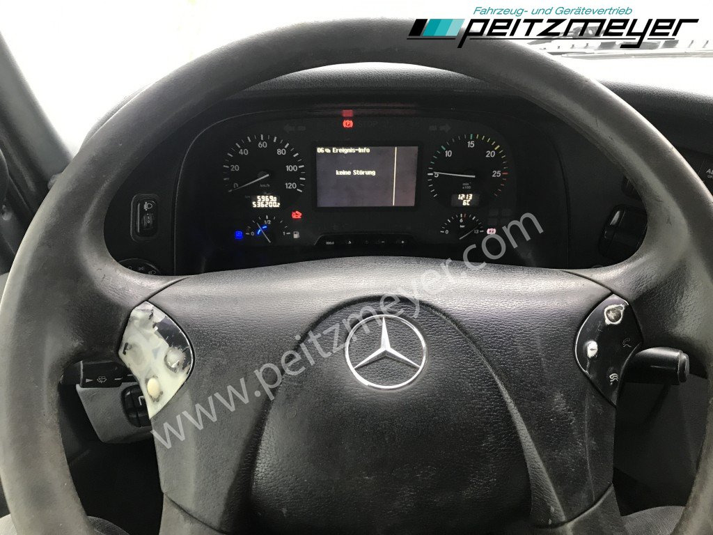 Camião basculante MERCEDES-BENZ Actros 4141 K 8x4 Bordmatik, 3 Pedale Meiller 3-Seitenkipper: foto 13
