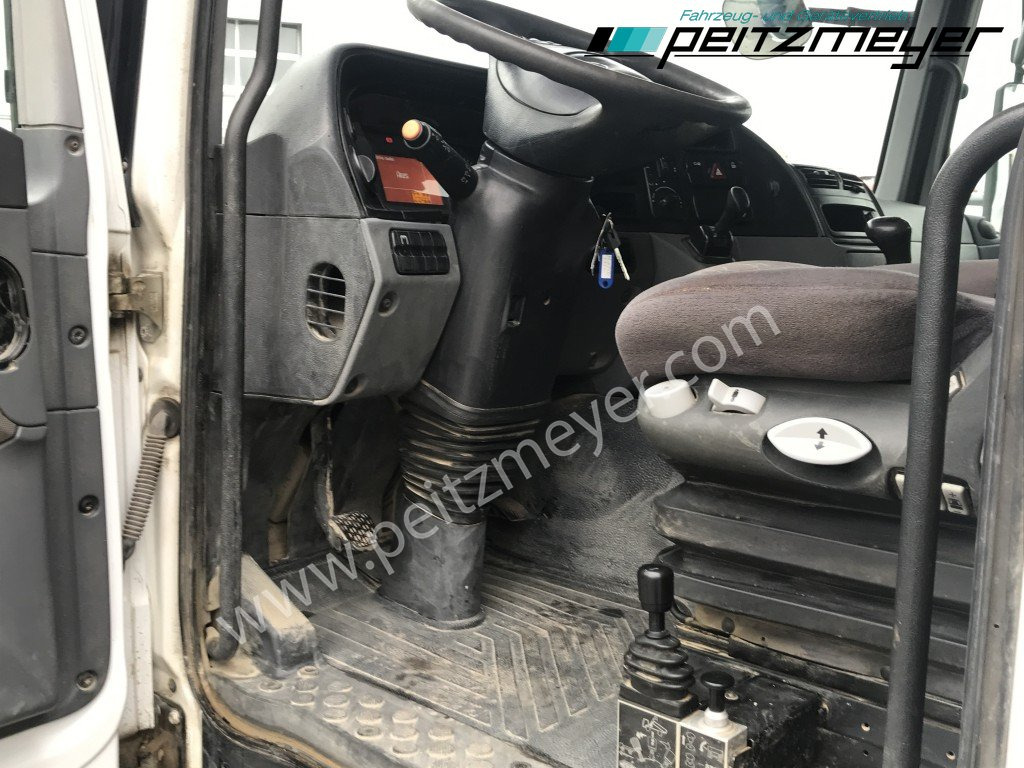 Camião basculante MERCEDES-BENZ Actros 4141 K 8x4 Bordmatik, 3 Pedale Meiller 3-Seitenkipper: foto 15