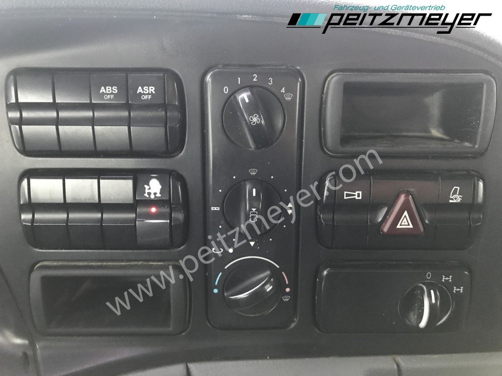 Camião basculante MERCEDES-BENZ Actros 4141 K 8x4 Bordmatik, 3 Pedale Meiller 3-Seitenkipper: foto 14